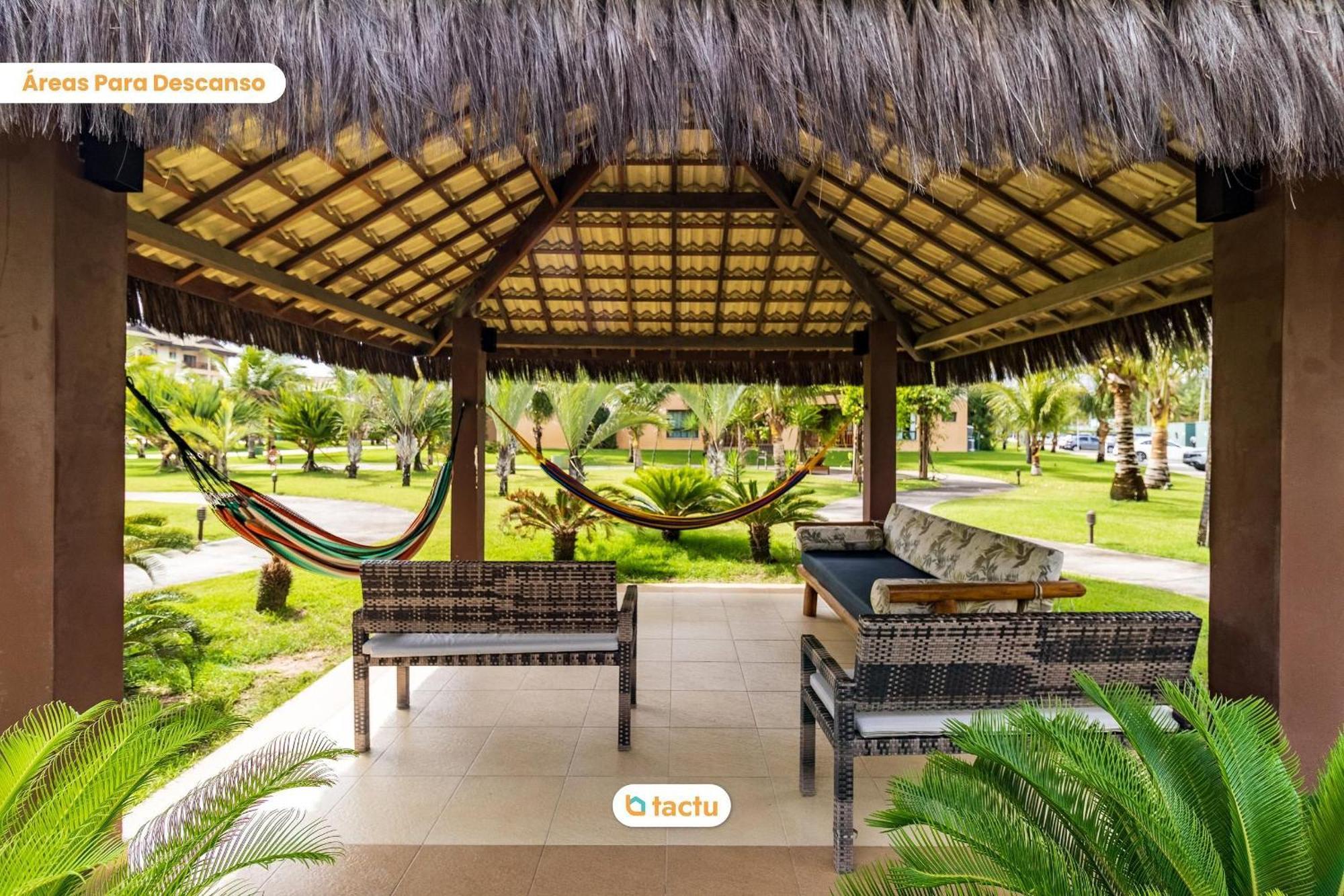 Terreo Vista Mar Vg Sun Cumbuco Por Tactu Villa Ngoại thất bức ảnh