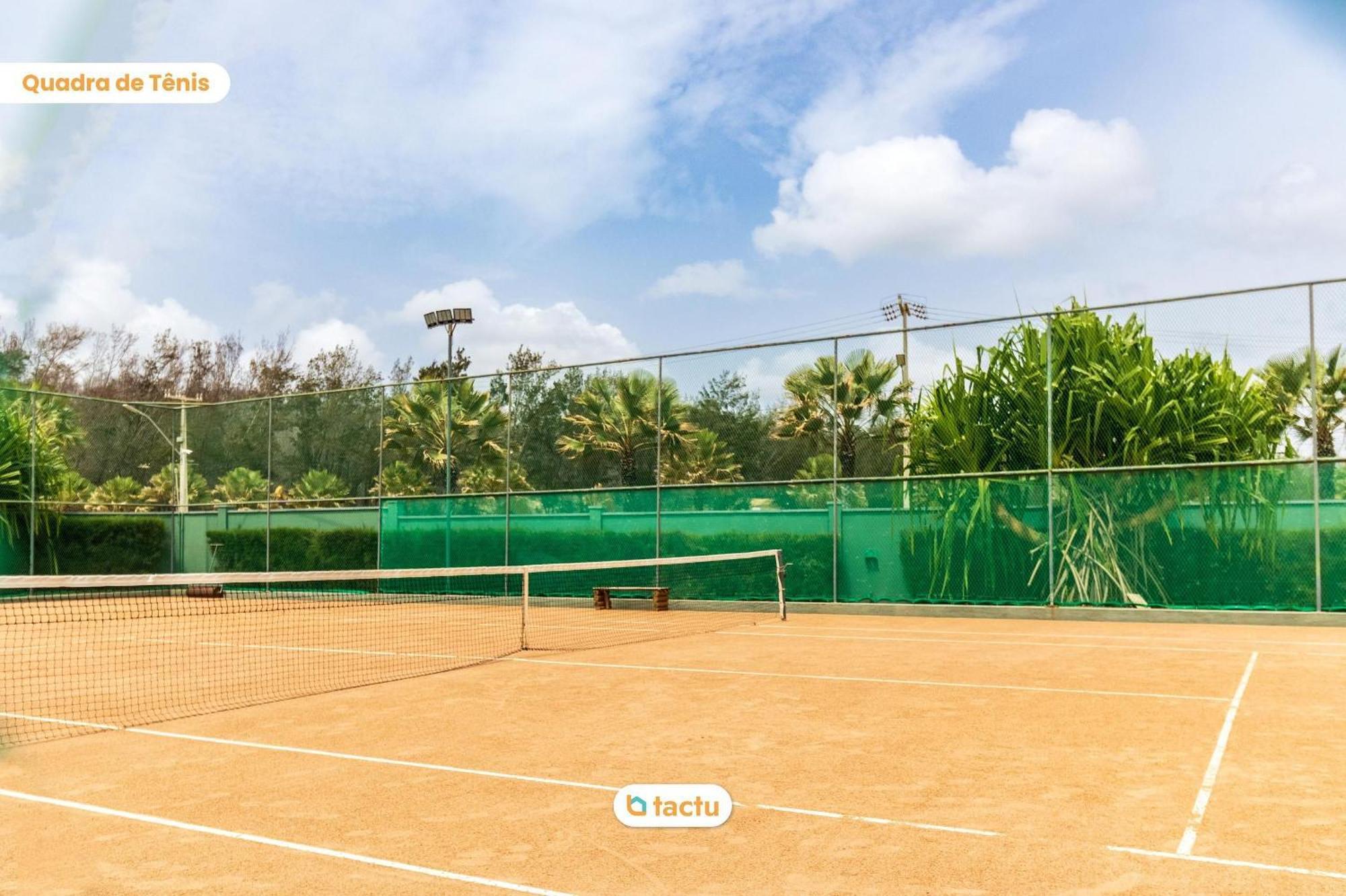 Terreo Vista Mar Vg Sun Cumbuco Por Tactu Villa Ngoại thất bức ảnh