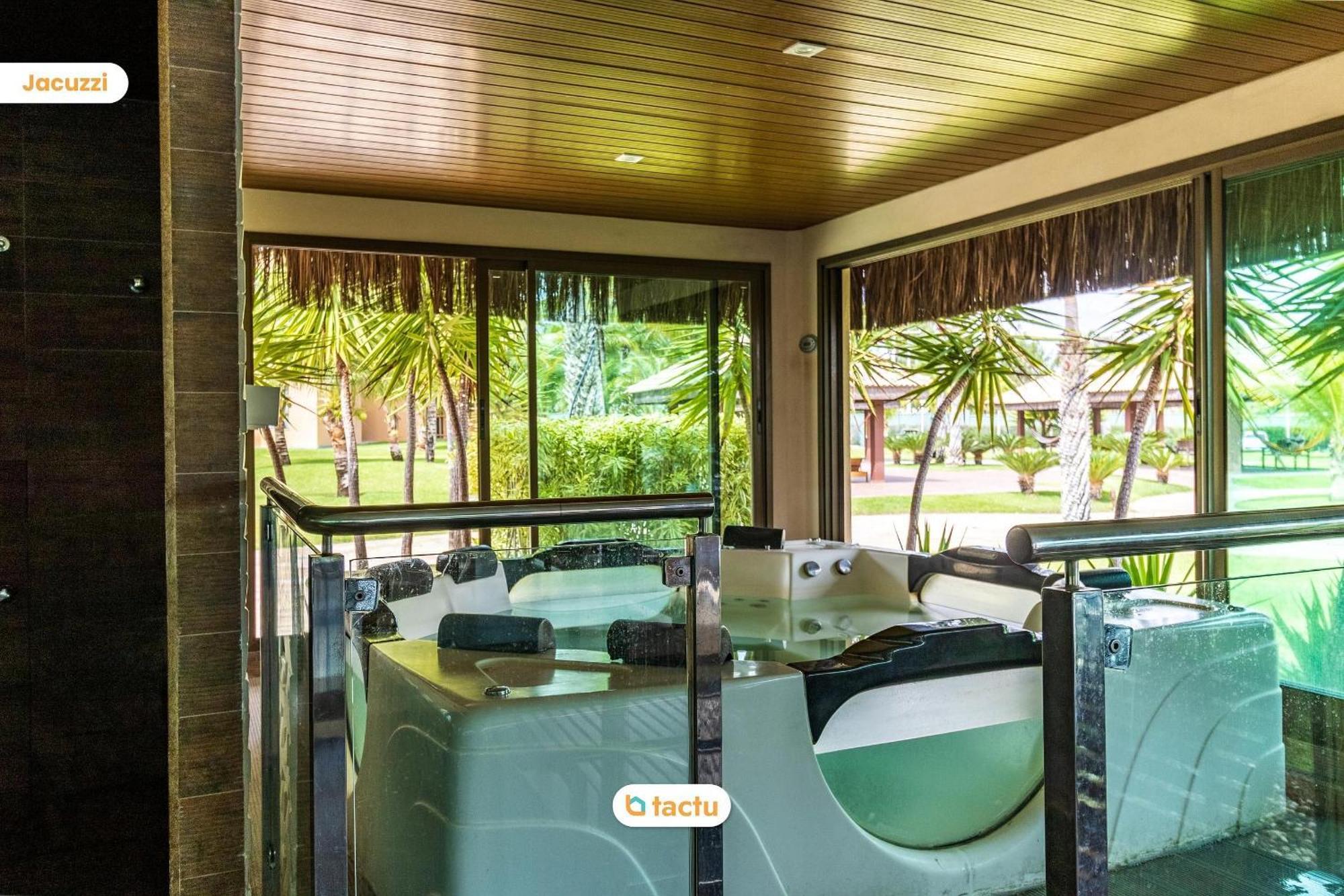 Terreo Vista Mar Vg Sun Cumbuco Por Tactu Villa Ngoại thất bức ảnh