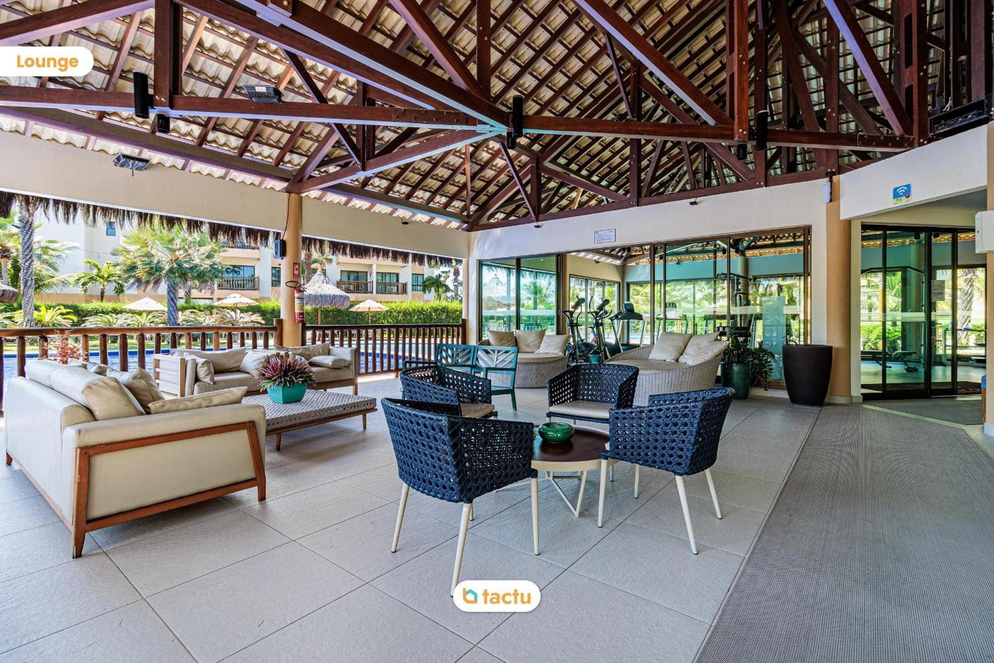 Terreo Vista Mar Vg Sun Cumbuco Por Tactu Villa Ngoại thất bức ảnh