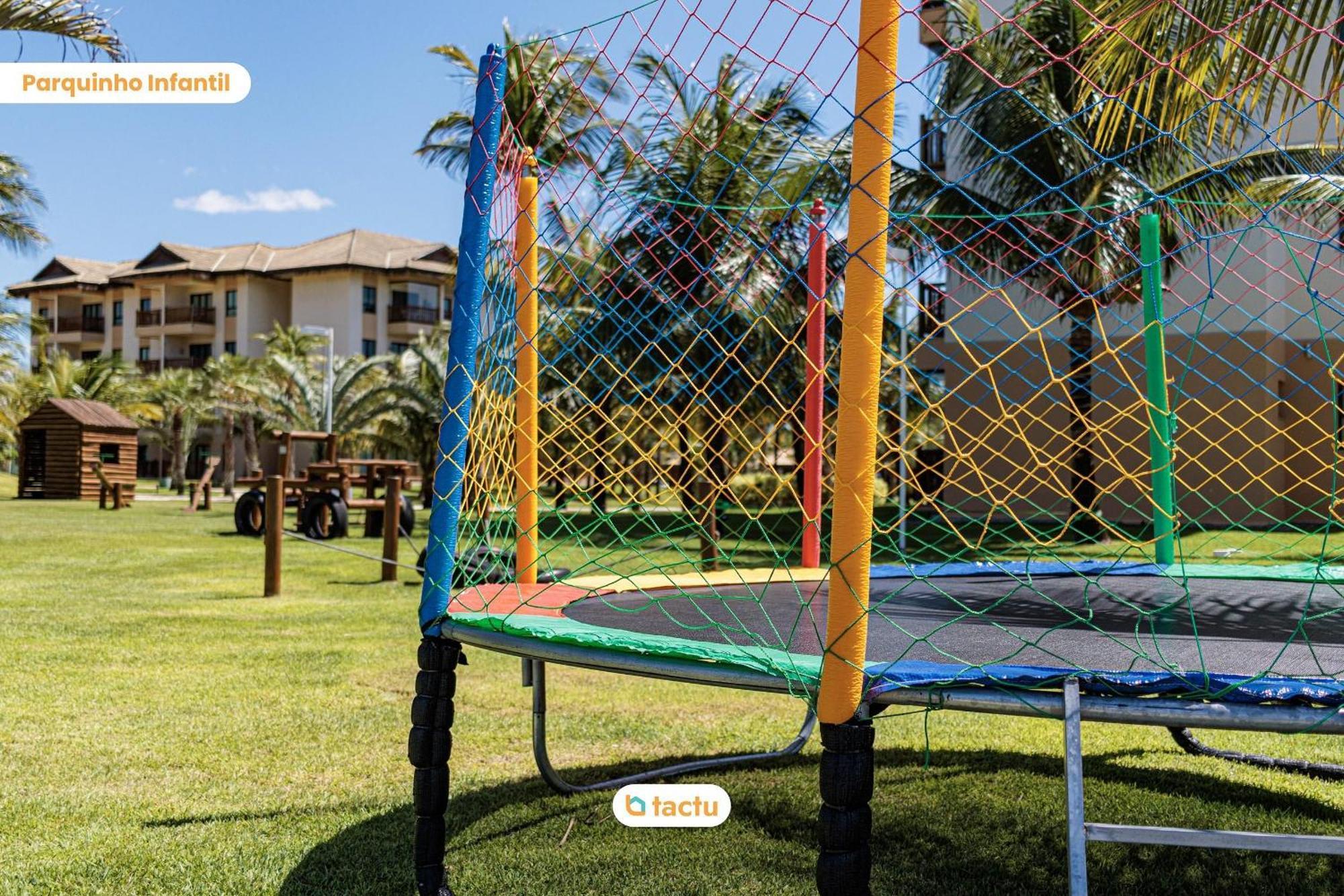 Terreo Vista Mar Vg Sun Cumbuco Por Tactu Villa Ngoại thất bức ảnh