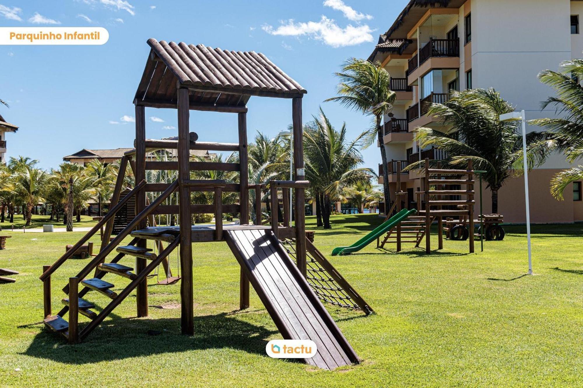 Terreo Vista Mar Vg Sun Cumbuco Por Tactu Villa Ngoại thất bức ảnh