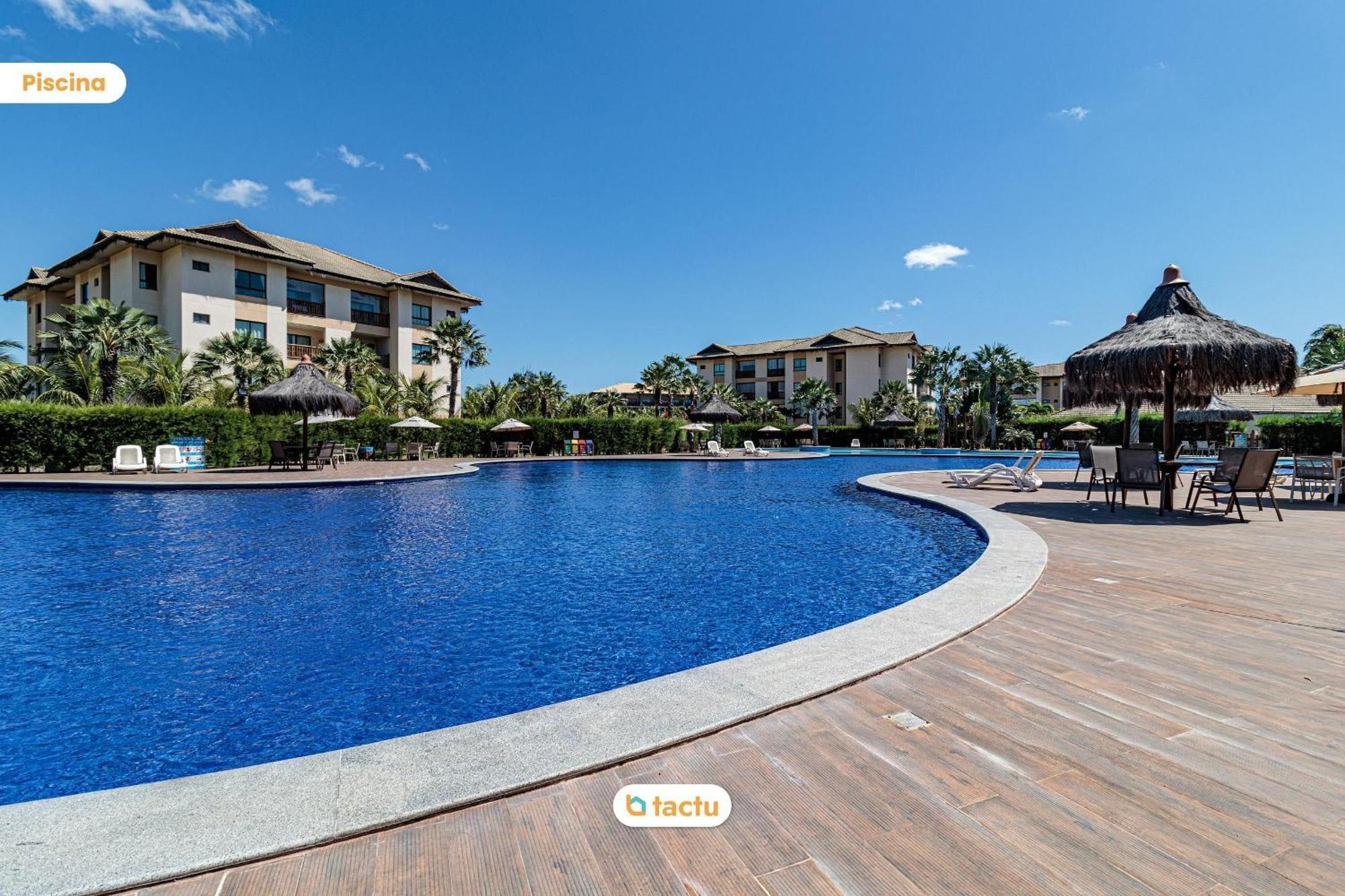 Terreo Vista Mar Vg Sun Cumbuco Por Tactu Villa Ngoại thất bức ảnh