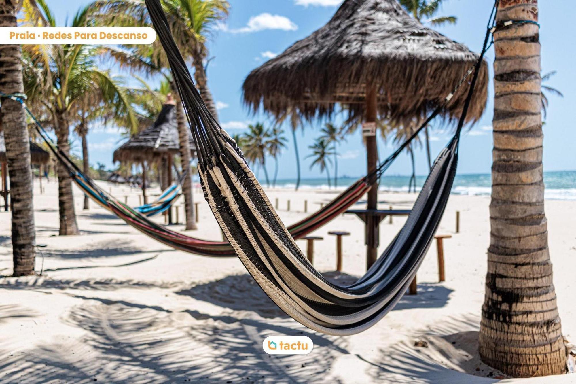 Terreo Vista Mar Vg Sun Cumbuco Por Tactu Villa Ngoại thất bức ảnh