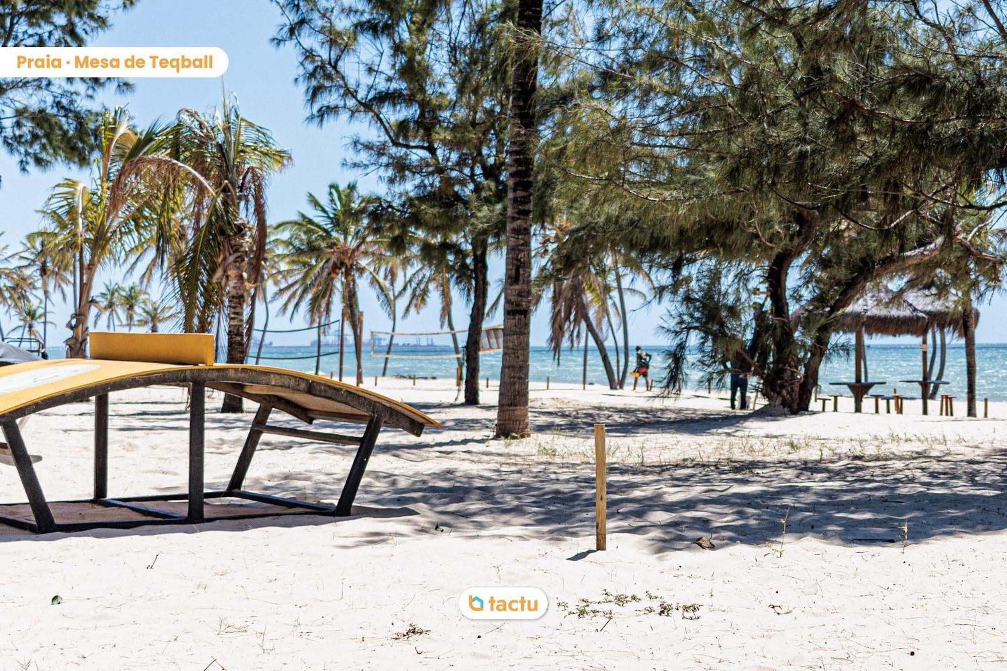 Terreo Vista Mar Vg Sun Cumbuco Por Tactu Villa Ngoại thất bức ảnh