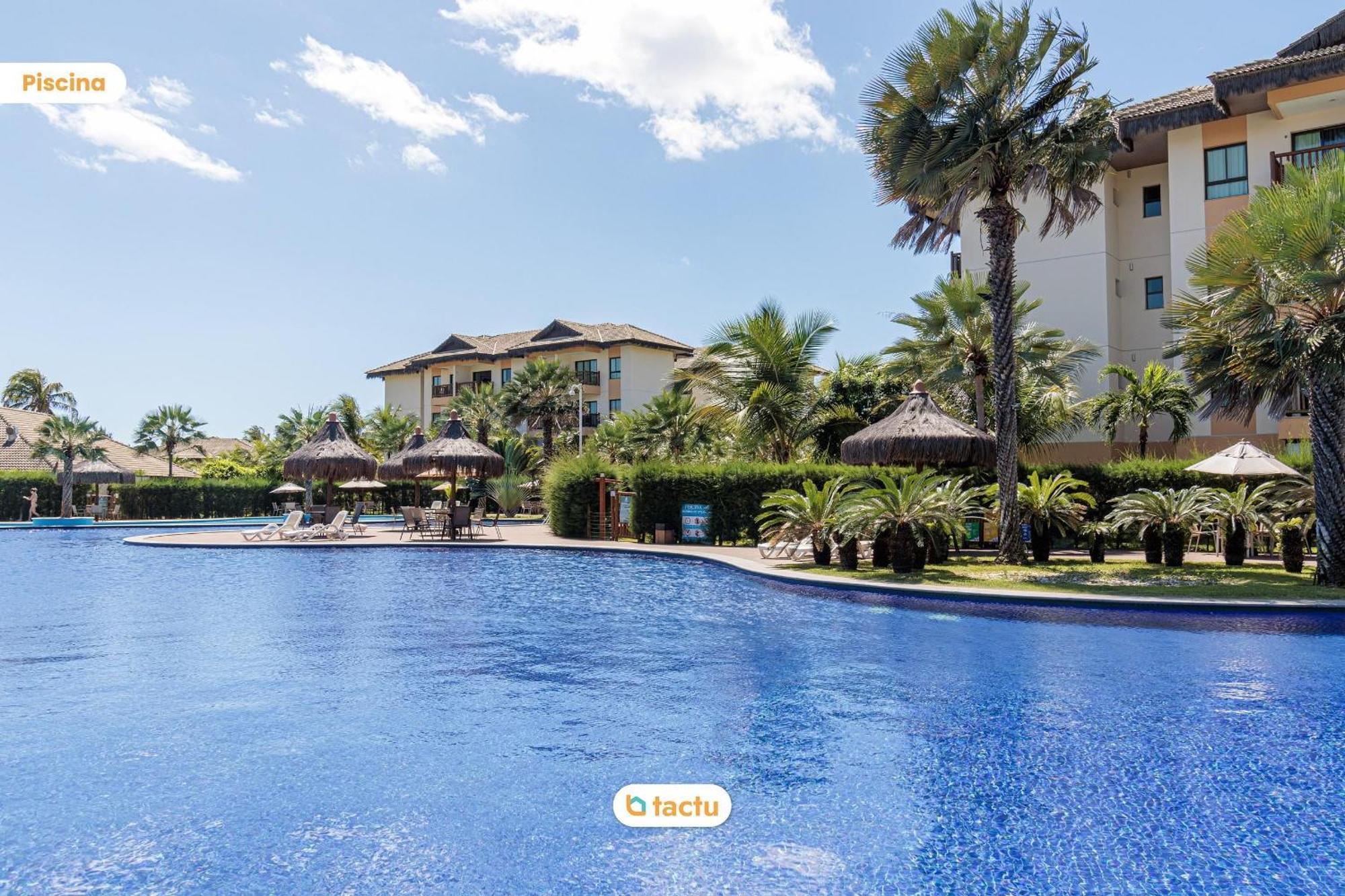 Terreo Vista Mar Vg Sun Cumbuco Por Tactu Villa Ngoại thất bức ảnh