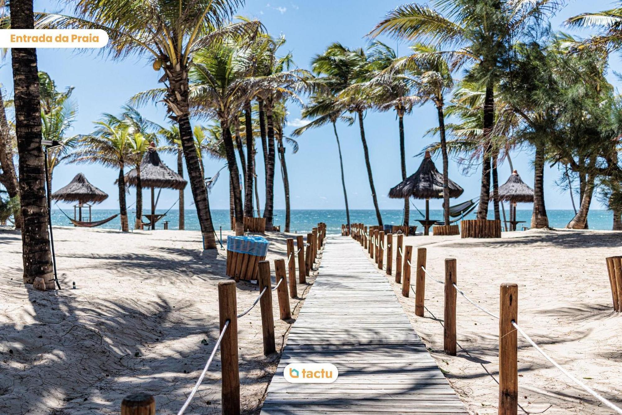 Terreo Vista Mar Vg Sun Cumbuco Por Tactu Villa Ngoại thất bức ảnh