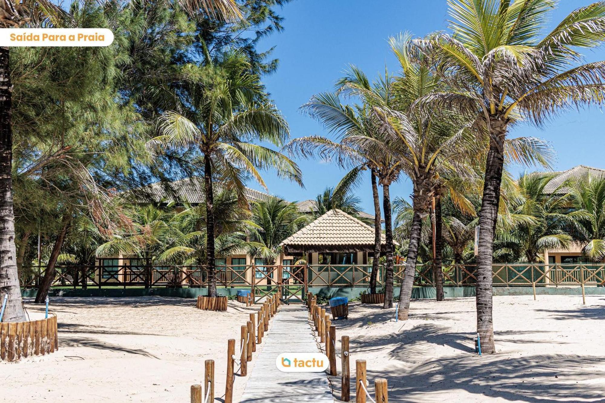 Terreo Vista Mar Vg Sun Cumbuco Por Tactu Villa Ngoại thất bức ảnh