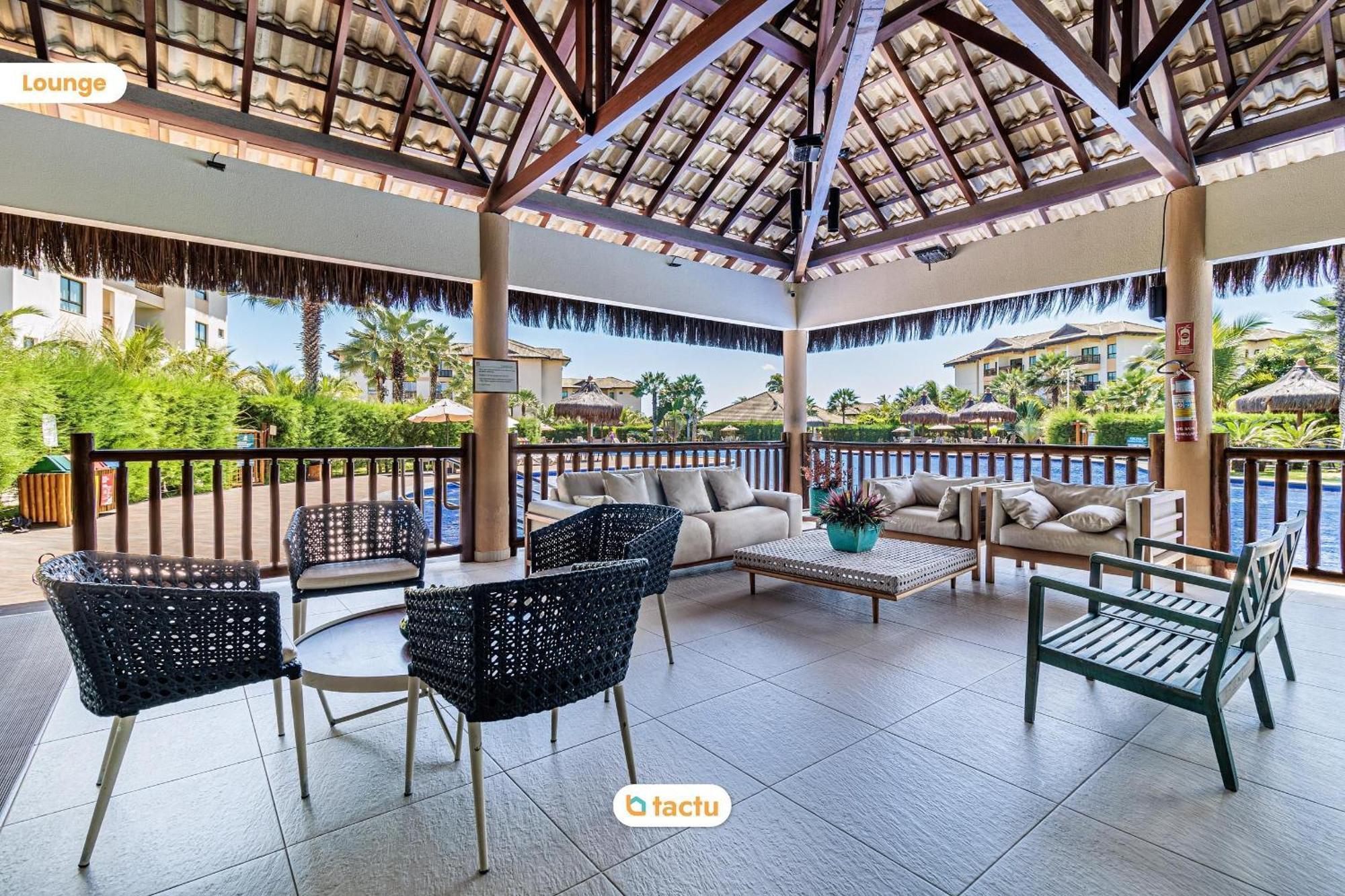 Terreo Vista Mar Vg Sun Cumbuco Por Tactu Villa Ngoại thất bức ảnh