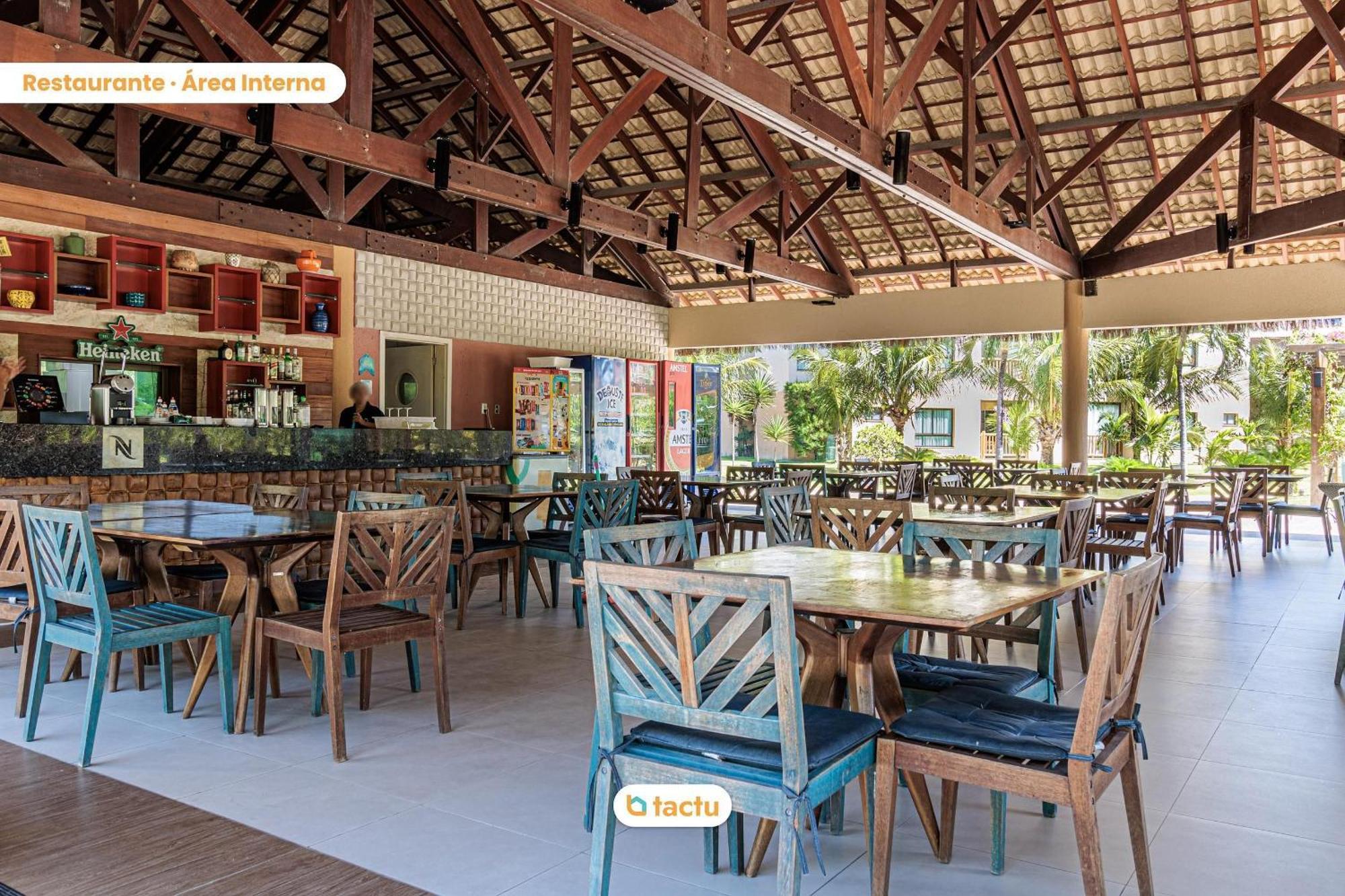 Terreo Vista Mar Vg Sun Cumbuco Por Tactu Villa Ngoại thất bức ảnh