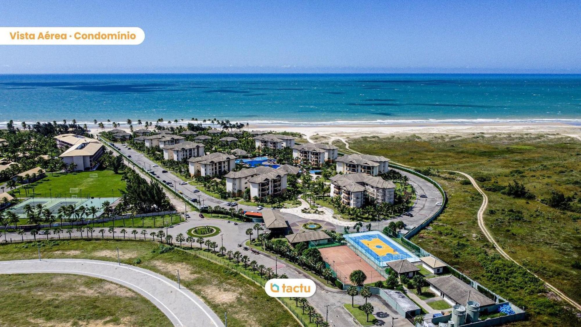Terreo Vista Mar Vg Sun Cumbuco Por Tactu Villa Ngoại thất bức ảnh
