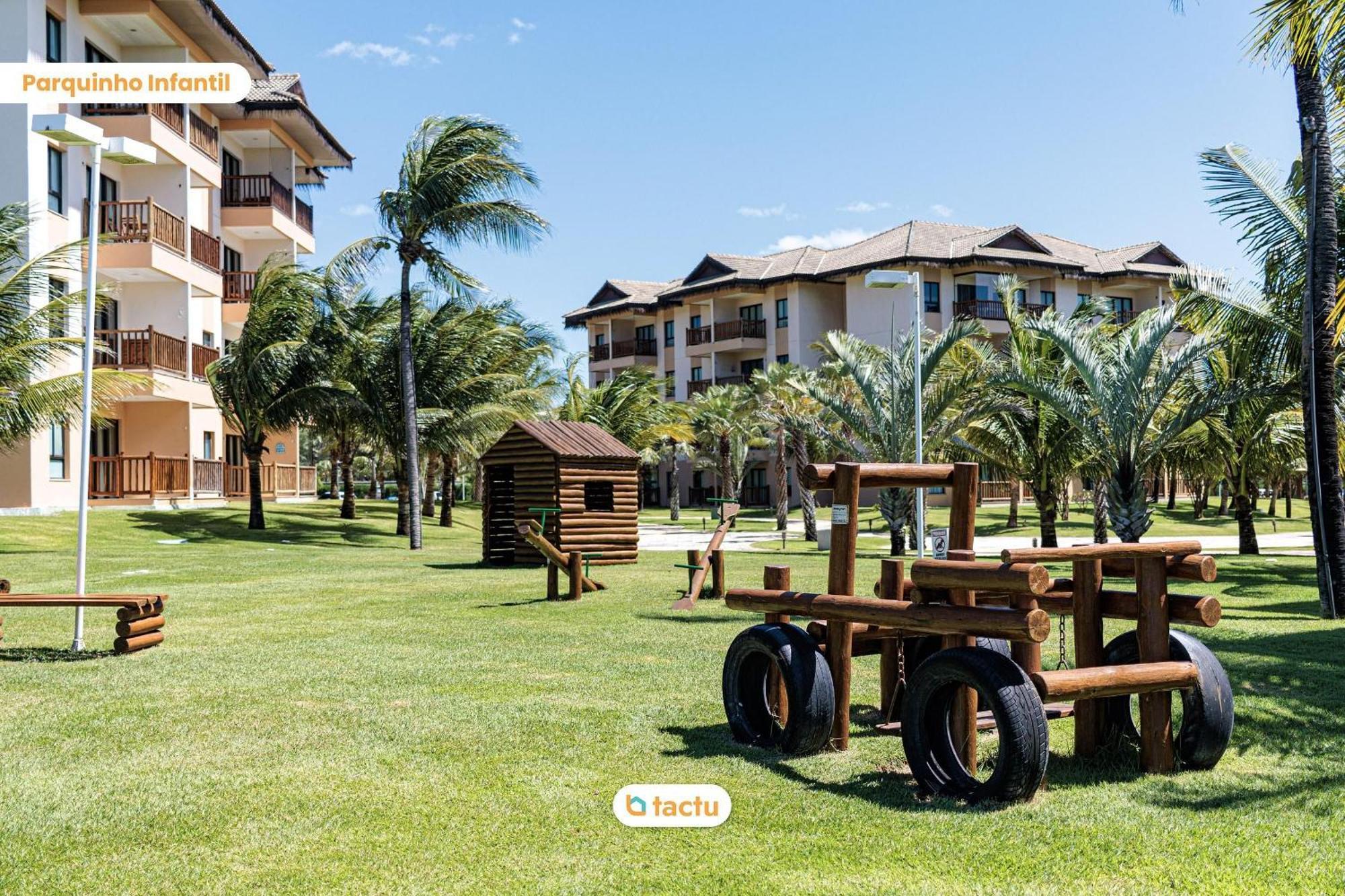 Terreo Vista Mar Vg Sun Cumbuco Por Tactu Villa Ngoại thất bức ảnh