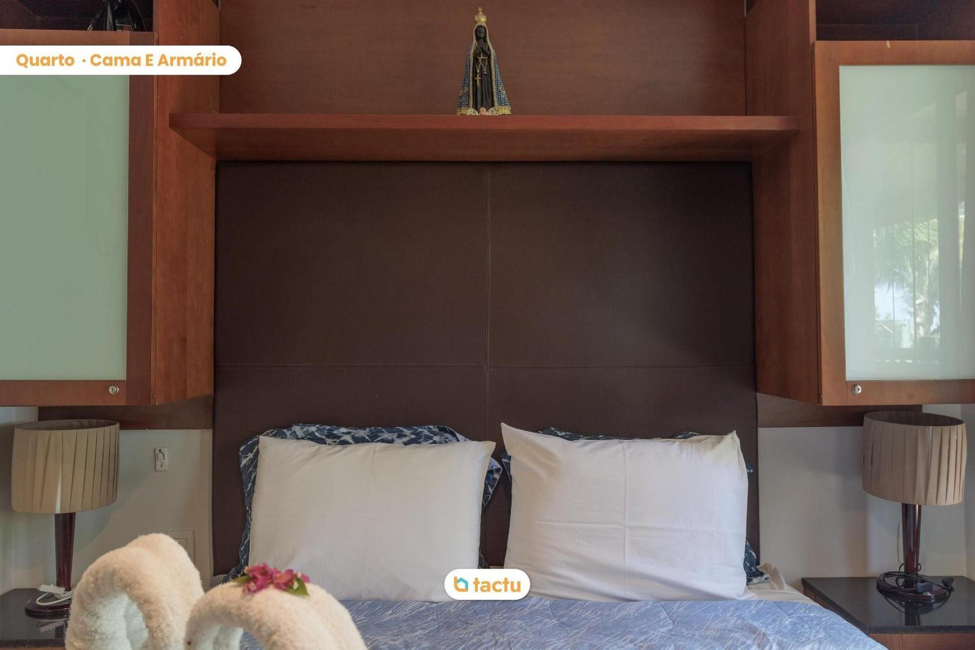 Terreo Vista Mar Vg Sun Cumbuco Por Tactu Villa Ngoại thất bức ảnh