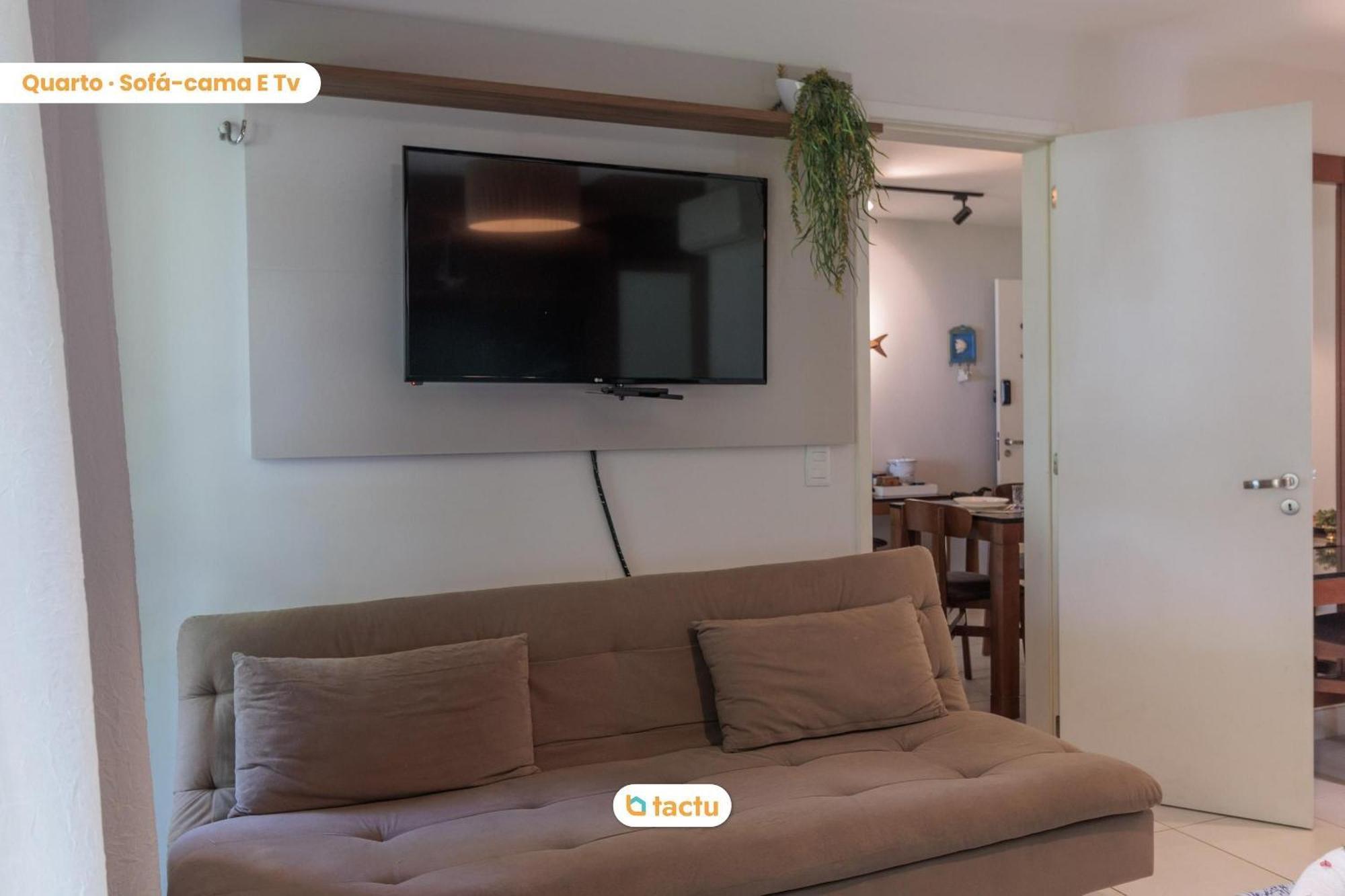 Terreo Vista Mar Vg Sun Cumbuco Por Tactu Villa Ngoại thất bức ảnh