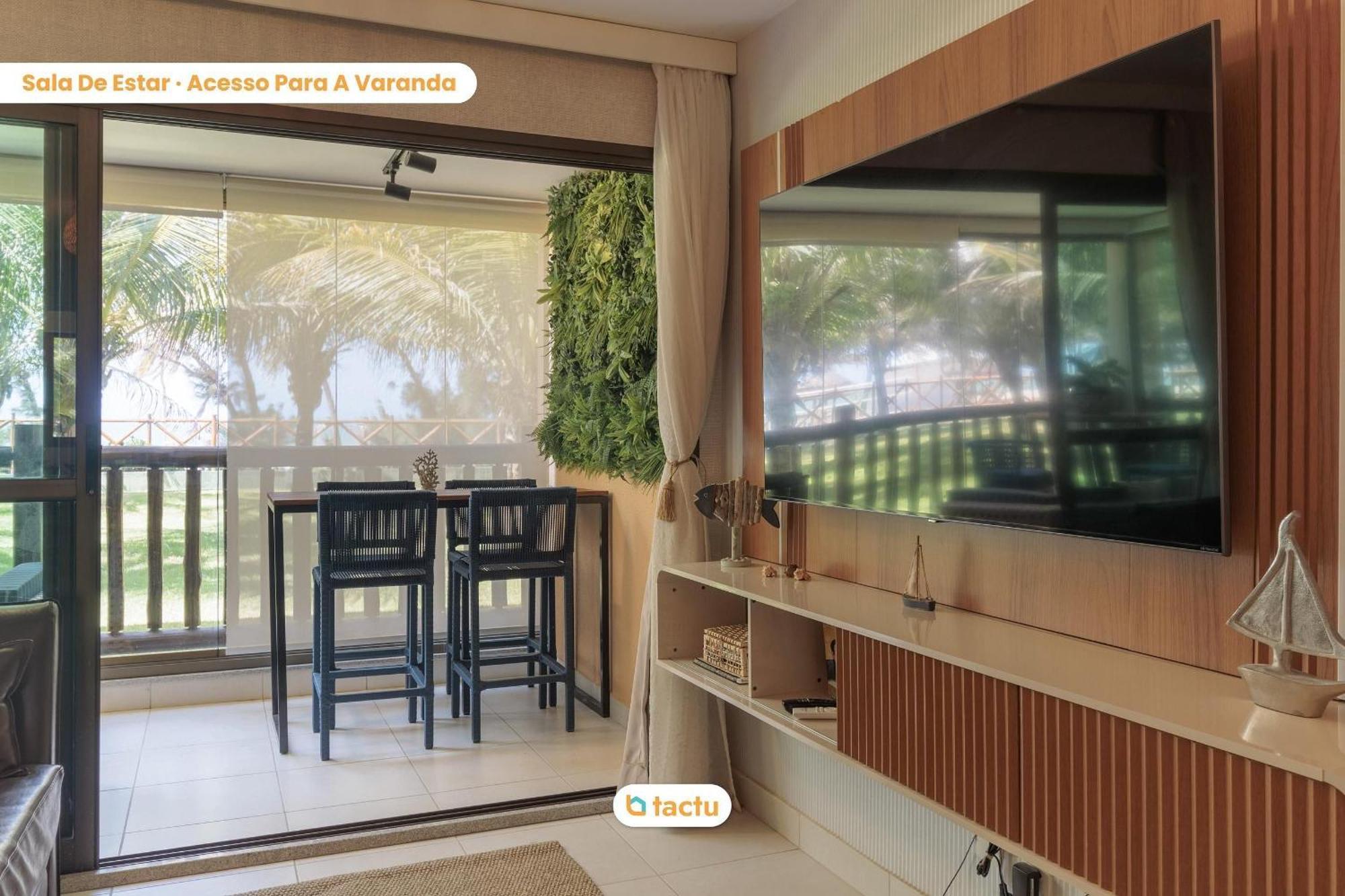 Terreo Vista Mar Vg Sun Cumbuco Por Tactu Villa Ngoại thất bức ảnh
