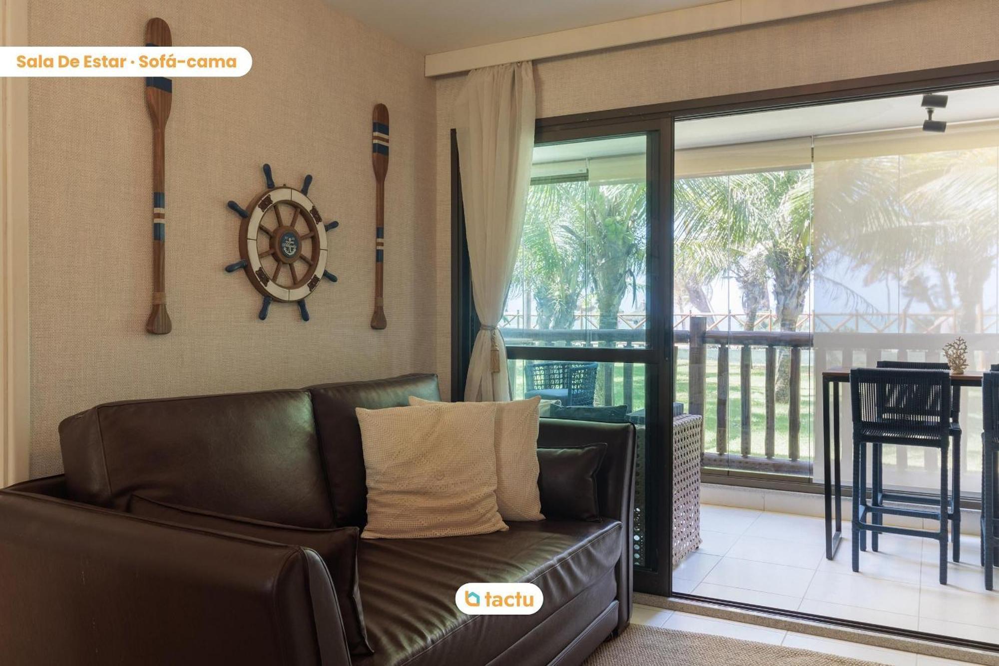 Terreo Vista Mar Vg Sun Cumbuco Por Tactu Villa Ngoại thất bức ảnh