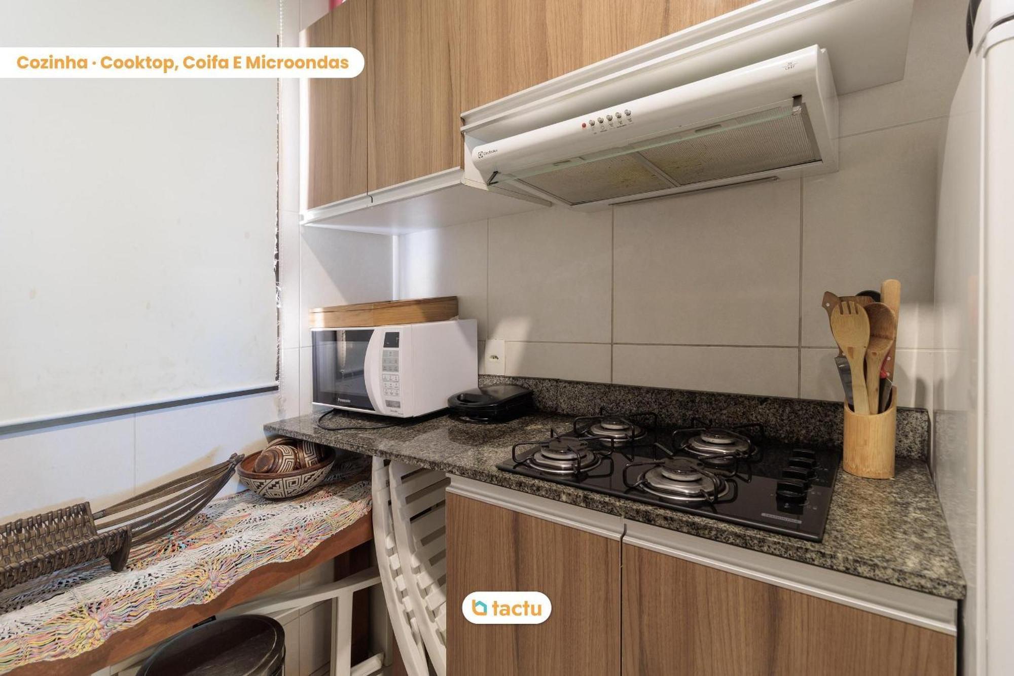 Terreo Vista Mar Vg Sun Cumbuco Por Tactu Villa Ngoại thất bức ảnh