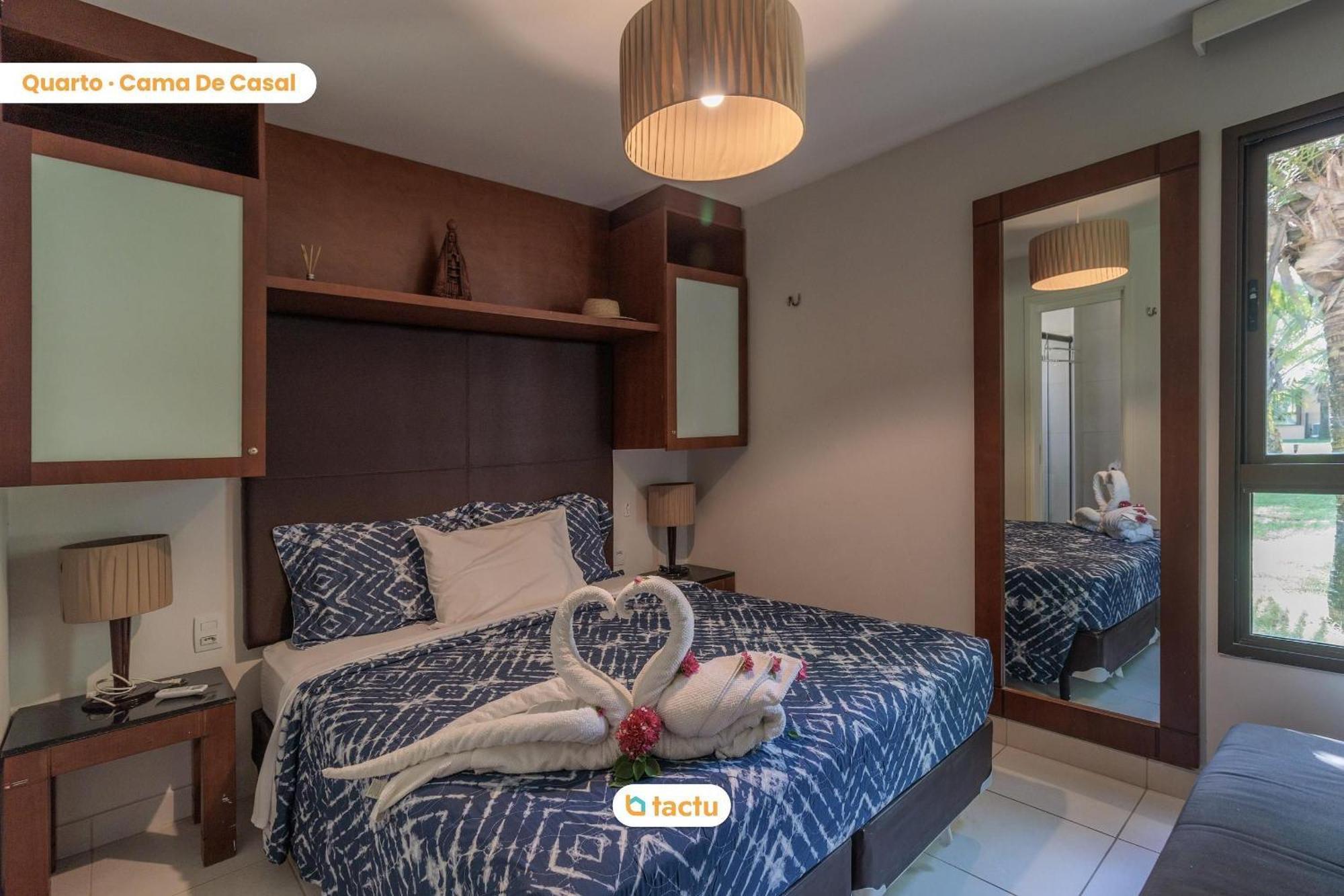 Terreo Vista Mar Vg Sun Cumbuco Por Tactu Villa Ngoại thất bức ảnh