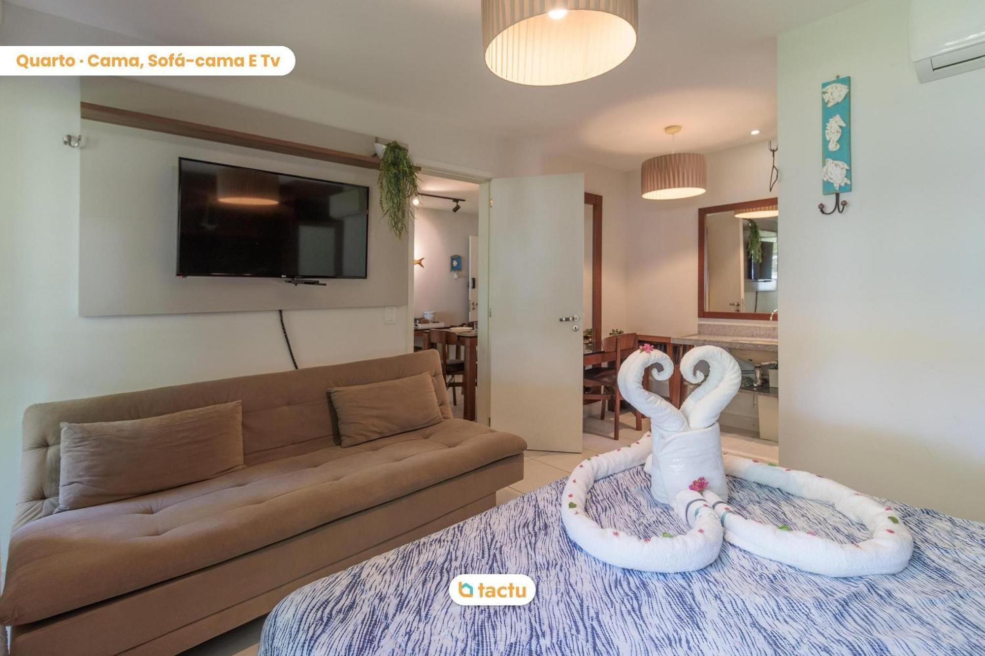 Terreo Vista Mar Vg Sun Cumbuco Por Tactu Villa Ngoại thất bức ảnh