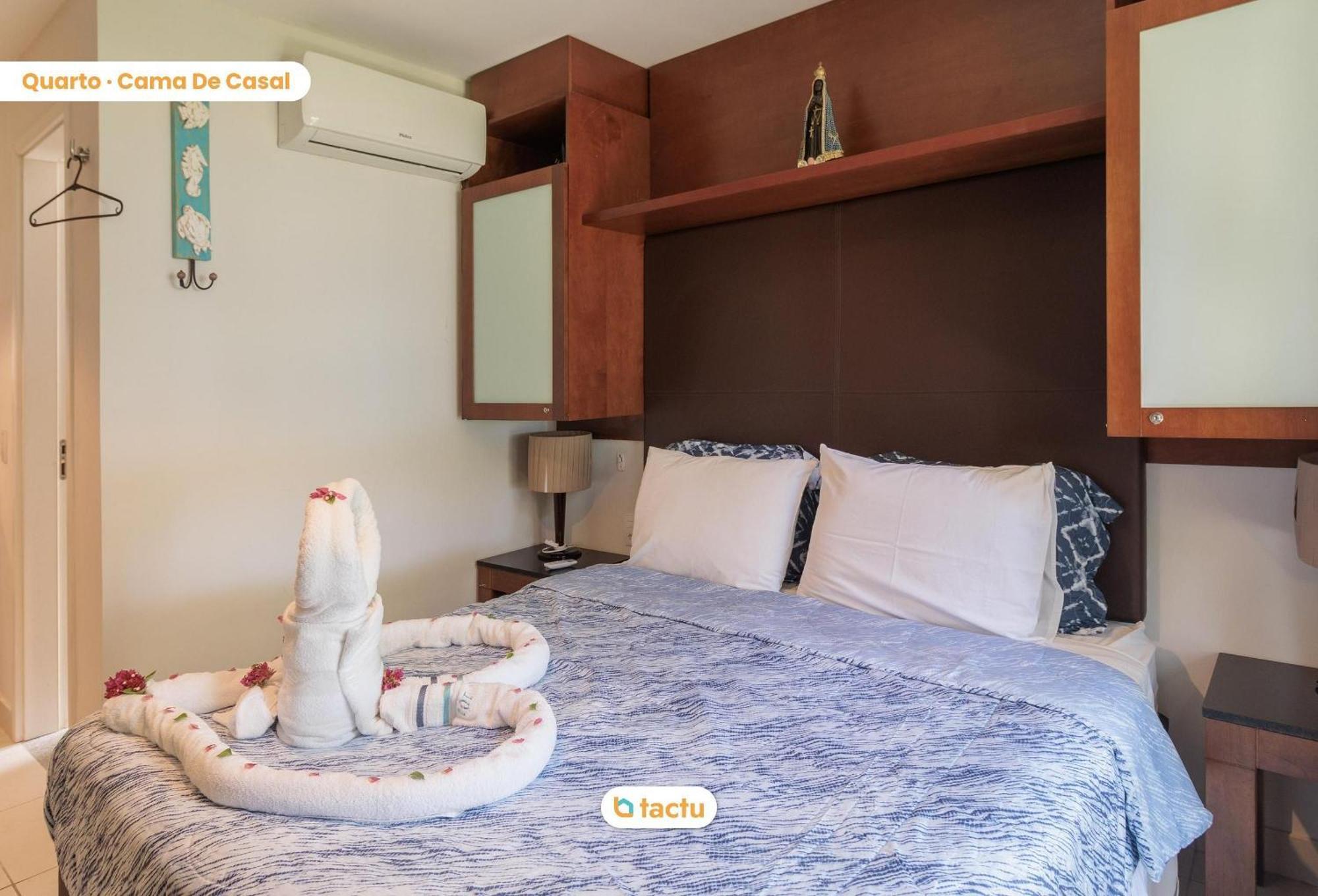 Terreo Vista Mar Vg Sun Cumbuco Por Tactu Villa Ngoại thất bức ảnh