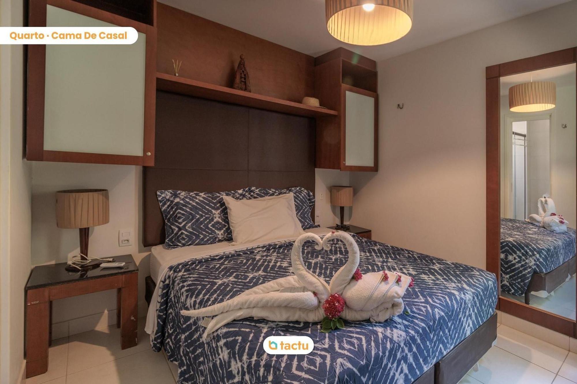 Terreo Vista Mar Vg Sun Cumbuco Por Tactu Villa Ngoại thất bức ảnh