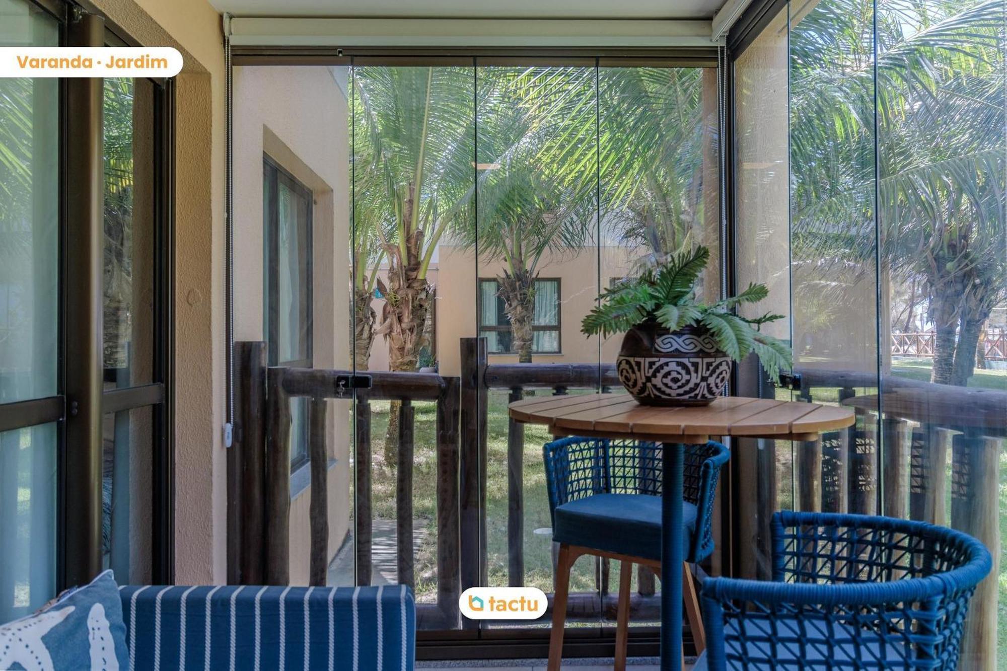 Terreo Vista Mar Vg Sun Cumbuco Por Tactu Villa Ngoại thất bức ảnh