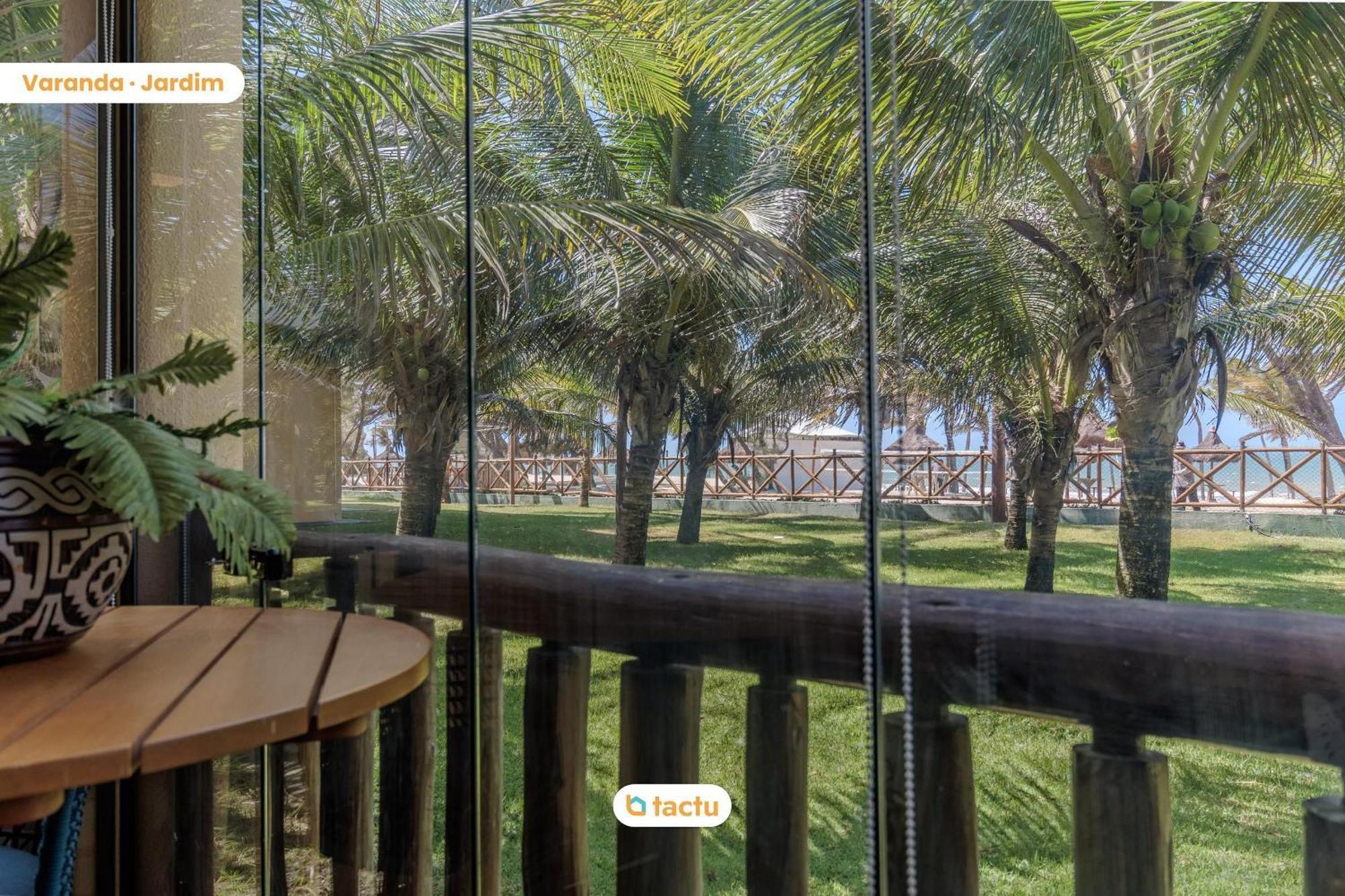 Terreo Vista Mar Vg Sun Cumbuco Por Tactu Villa Ngoại thất bức ảnh