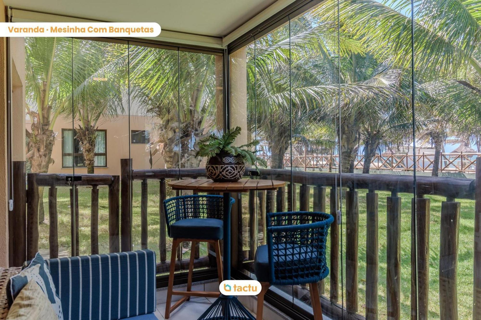 Terreo Vista Mar Vg Sun Cumbuco Por Tactu Villa Ngoại thất bức ảnh