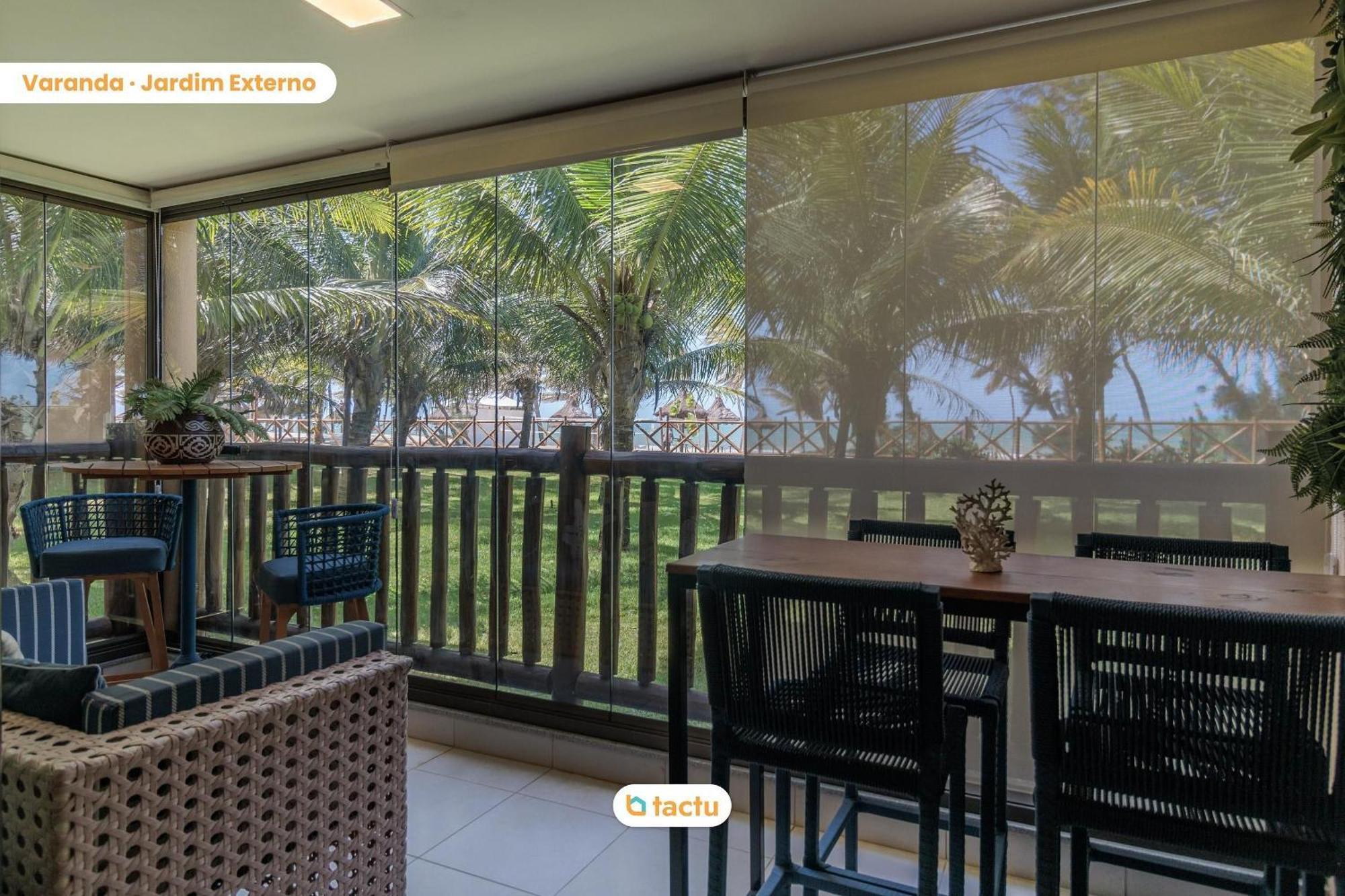 Terreo Vista Mar Vg Sun Cumbuco Por Tactu Villa Ngoại thất bức ảnh